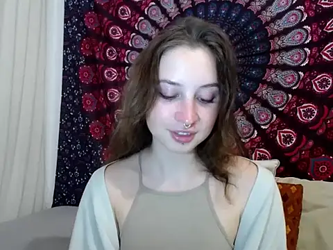 AdalynKiss online show from February 19, 2026, 7:21 pm