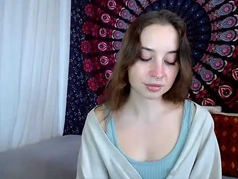 AdalynKiss online show from February 24, 2026, 1:20 pm