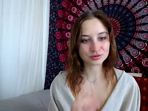 AdalynKiss online show from March 1, 2026, 7:43 am
