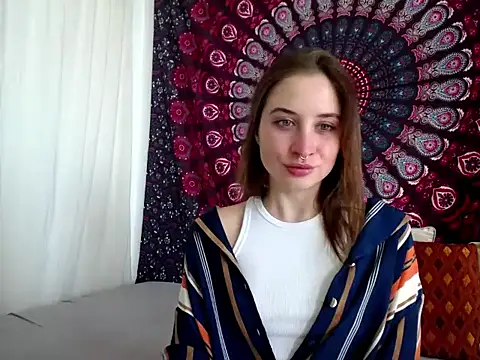 AdalynKiss online show from March 13, 2026, 2:12 pm