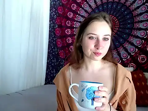AdalynKiss online show from March 19, 2026, 1:15 pm