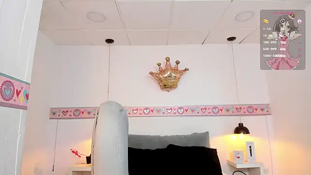 Snapshot of AndreaG_ chatting on November 28, 2025, 4:15 am AndreaG online show from November 28, 2025, 4:15 am