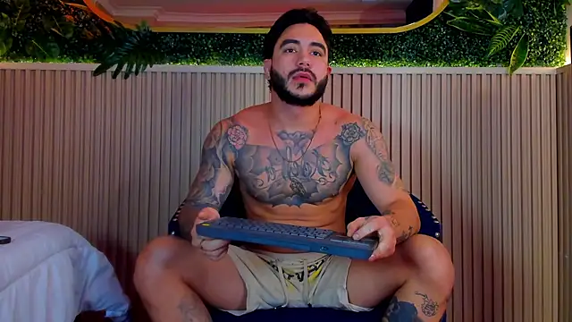 Dante Dimarco online show from October 12, 2025, 11:04 pm