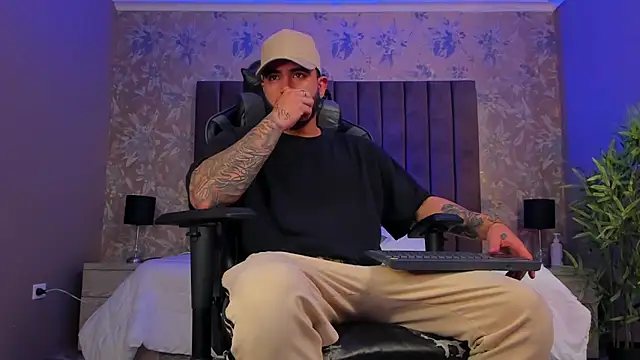 Dante Dimarco online show from October 25, 2025, 12:07 am