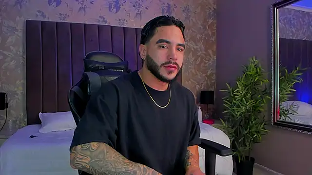 Dante Dimarco online show from October 31, 2025, 12:22 am