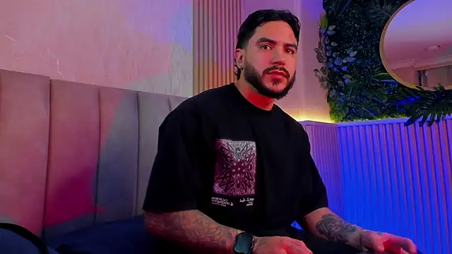 Dante Dimarco online show from November 7, 2025, 2:00 am