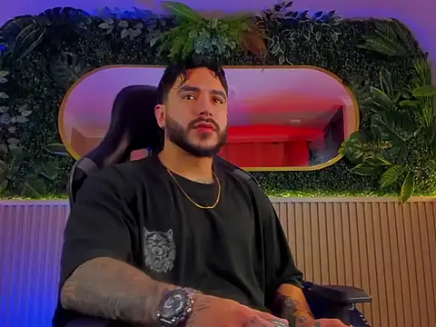 Dante Dimarco online show from November 8, 2025, 11:14 pm