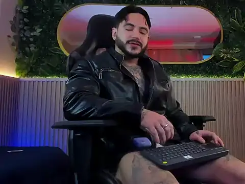 Dante Dimarco online show from November 14, 2025, 10:29 pm