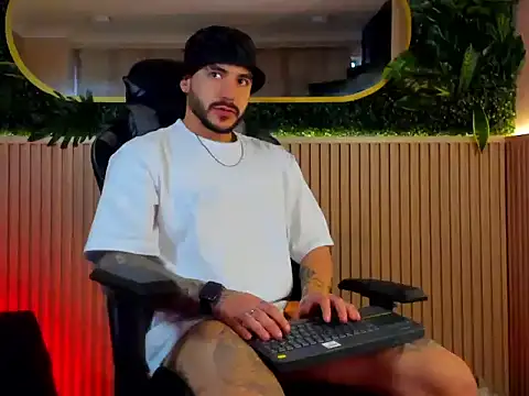 Dante Dimarco online show from November 28, 2025, 1:58 pm