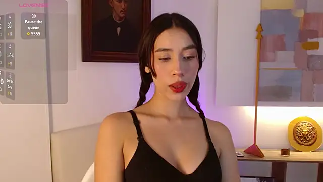 Snapshot of koyuki_san chatting on January 8, 2026, 2:30 pm koyuki san online show from January 8, 2026, 2:30 pm