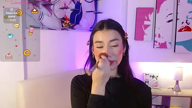 Snapshot of koyuki_san chatting on February 4, 2026, 12:11 pm koyuki san online show from February 4, 2026, 12:11 pm