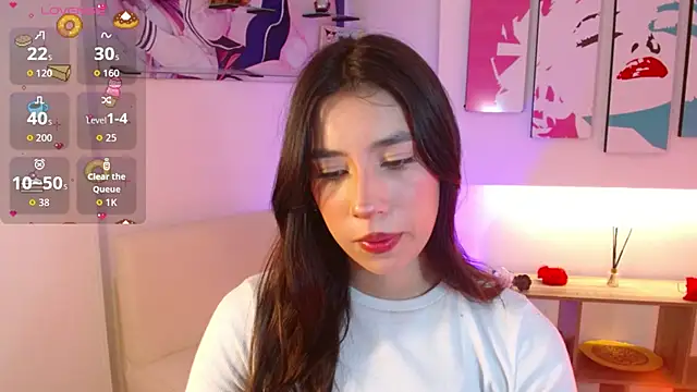 Snapshot of koyuki_san chatting on February 13, 2026, 11:39 am koyuki san online show from February 13, 2026, 11:39 am