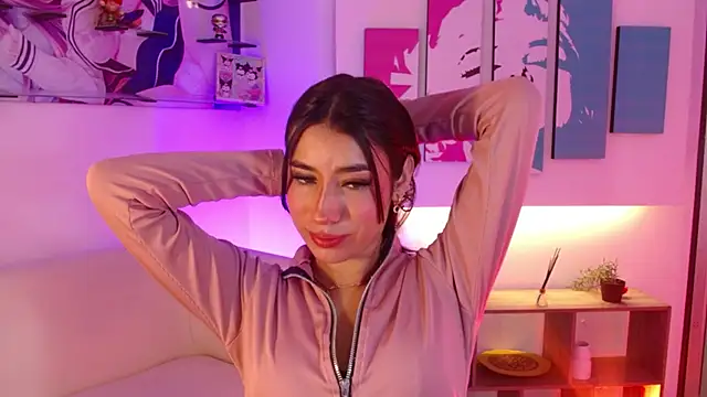 Snapshot of koyuki_san chatting on February 20, 2026, 12:05 pm koyuki san online show from February 20, 2026, 12:05 pm