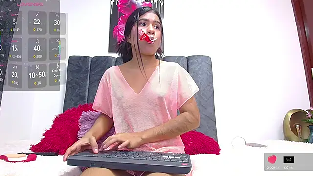 karinna santana online show from October 17, 2025, 9:39 pm