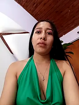 Amelia Rivas online show from October 25, 2025, 1:02 am