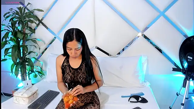 Amelia Rivas online show from March 25, 2026, 1:06 pm