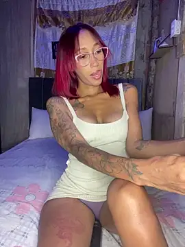 Zasha Romero online show from December 20, 2025, 3:13 am