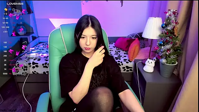 Azaliya Haze online show from December 20, 2025, 5:25 am