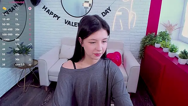 Snapshot of Azaliya_Haze chatting on February 15, 2026, 10:14 am Azaliya Haze online show from February 15, 2026, 10:14 am