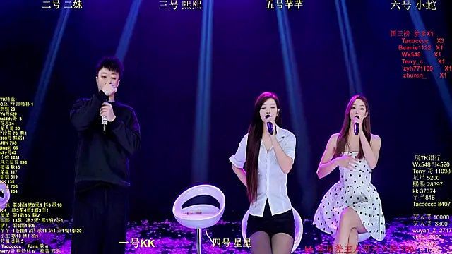 Snapshot of Comebaby-007 chatting on December 19, 2025, 1:23 am Comebaby-007 online show from December 19, 2025, 1:23 am