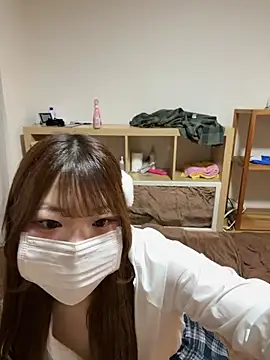 nodoka1111 online show from October 25, 2025, 7:16 am