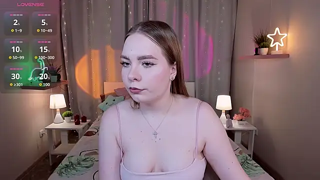 Snapshot of MariaBellows chatting on October 3, 2025, 4:48 pm MariaBellows online show from October 3, 2025, 4:48 pm