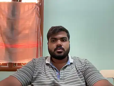 Romeo Sam2 online show from October 19, 2025, 6:25 am