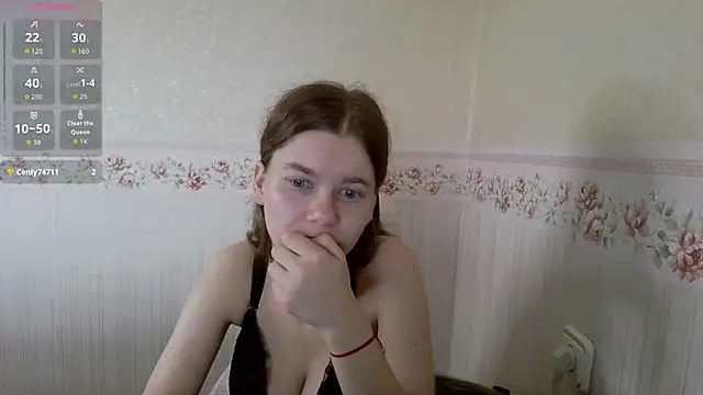 Snapshot of 0nlyLola chatting on October 9, 2025, 7:17 am 0nlyLola online show from October 9, 2025, 7:17 am