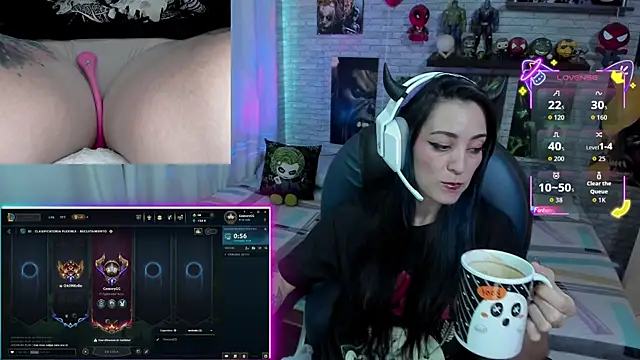 Gomorygg online show from October 27, 2025, 2:43 pm