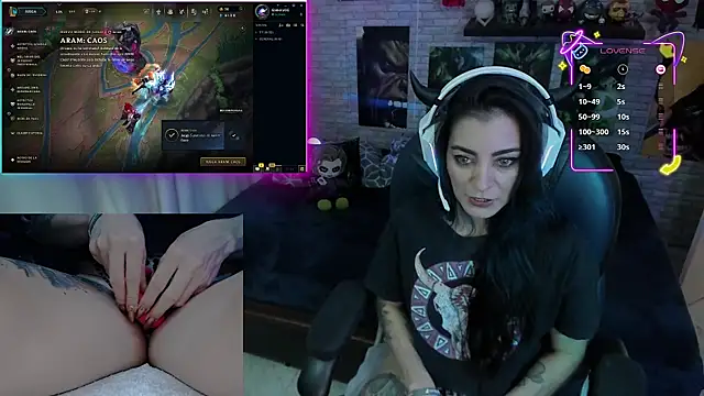 Gomorygg online show from January 6, 2026, 3:05 pm