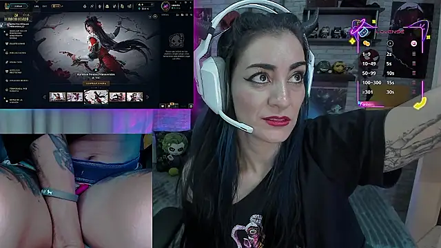 Gomorygg online show from February 23, 2026, 2:58 pm