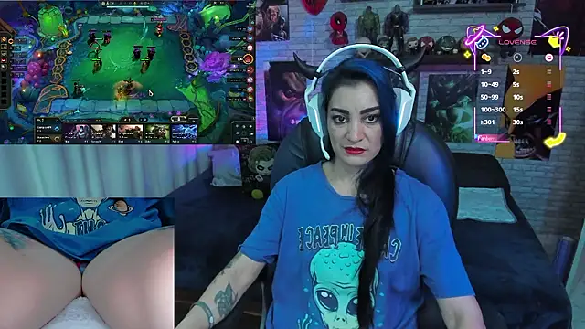 Gomorygg online show from March 18, 2026, 7:28 pm