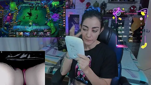 Gomorygg online show from April 6, 2026, 4:30 pm