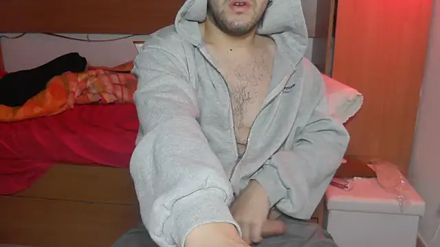 cazzo18cm3 online show from December 20, 2025, 9:38 am