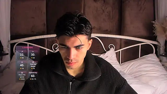 JaremyHarris online show from October 24, 2025, 10:44 am