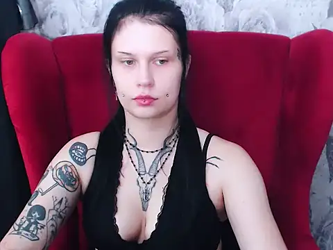 VenomDoll online show from November 30, 2025, 8:13 pm