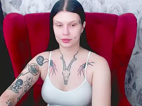 VenomDoll online show from February 2, 2026, 8:07 pm