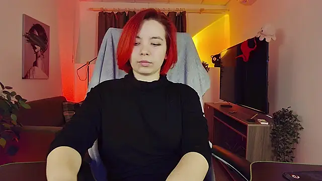 MarcelineChi online show from February 20, 2026, 8:49 am