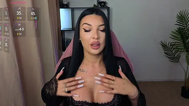 Raven Ink online show from October 20, 2025, 10:05 am