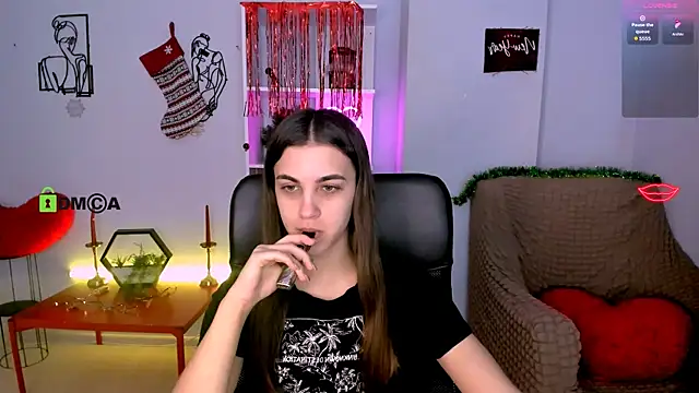 Snapshot of lina_fox12 chatting on January 10, 2026, 1:57 pm lina fox12 online show from January 10, 2026, 1:57 pm