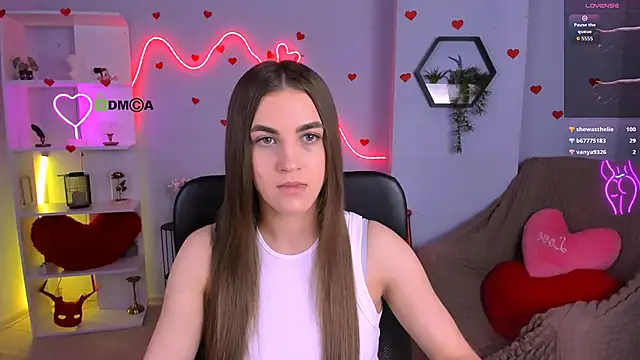 Snapshot of lina_fox12 chatting on June 18, 2026, 12:20 pm lina fox12 online show from June 18, 2026, 12:20 pm