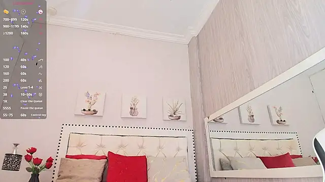 Snapshot of Luciaoregon chatting on March 28, 2026, 1:33 pm Luciaoregon online show from March 28, 2026, 1:33 pm