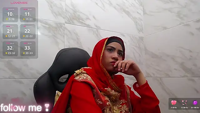 Neesha   online show from November 21, 2025, 12:48 pm