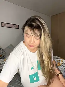 Snapshot of Zoe_riivas chatting on February 7, 2026, 2:59 am Zoe riivas online show from February 7, 2026, 2:59 am