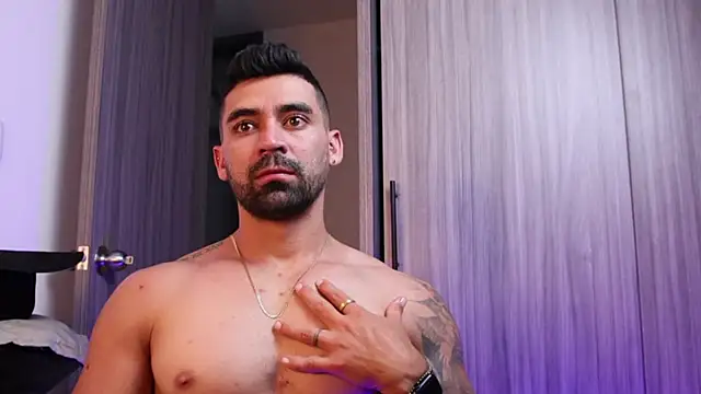 SOY MIKE online show from November 7, 2025, 12:54 am