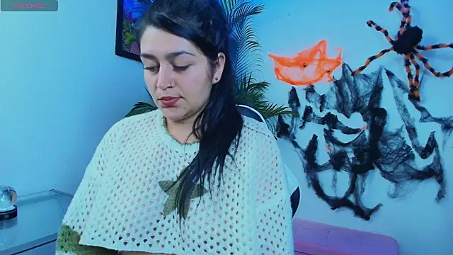 alejitasweet online show from October 21, 2025, 3:18 am