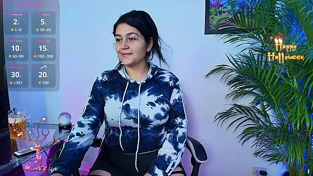 alejitasweet online show from November 11, 2025, 3:06 am