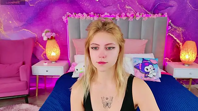 Snapshot of Stellahaart chatting on October 21, 2025, 5:19 am Stellahaart online show from October 21, 2025, 5:19 am