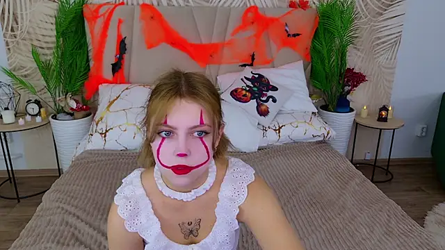 Snapshot of Stellahaart chatting on October 31, 2025, 5:52 am Stellahaart online show from October 31, 2025, 5:52 am