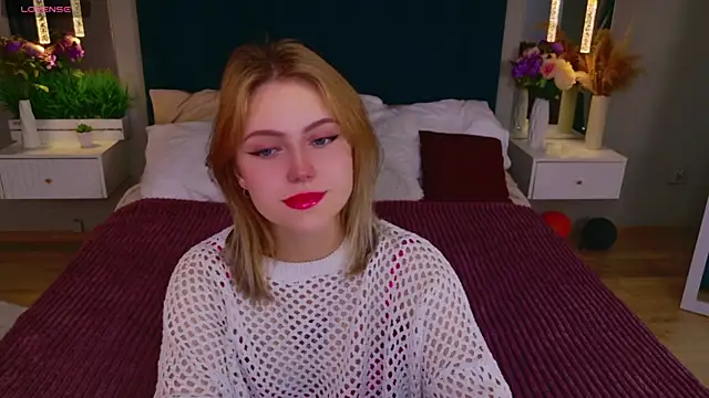 Snapshot of Stellahaart chatting on November 8, 2025, 5:07 am Stellahaart online show from November 8, 2025, 5:07 am